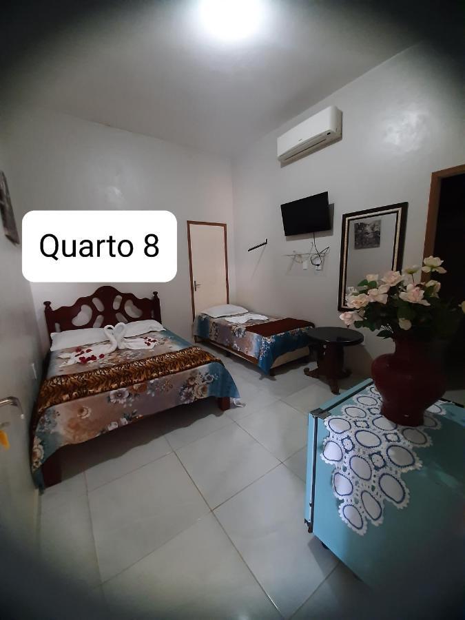 Pousada E Museu Jk Ubajara Habitación foto