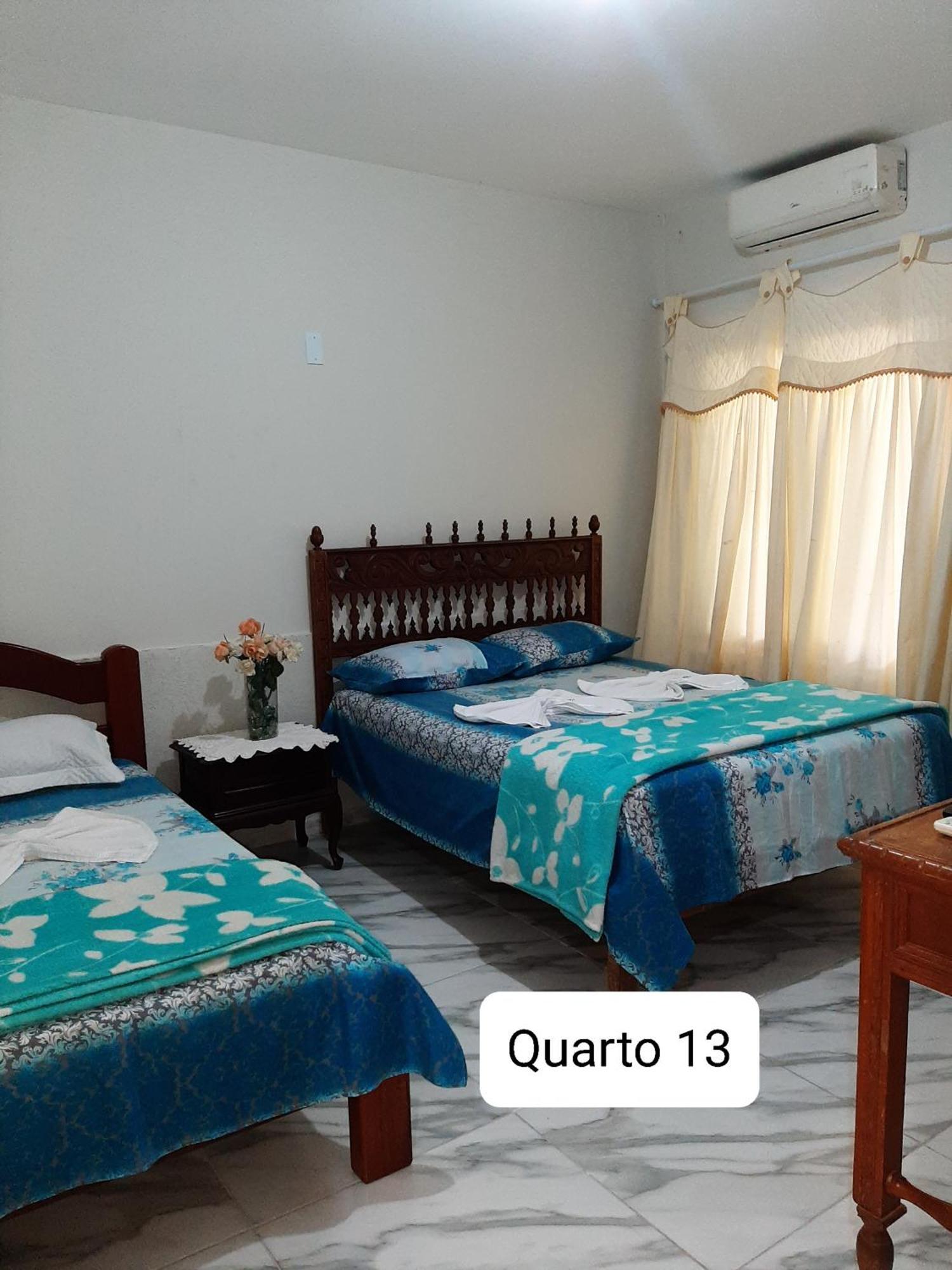 Pousada E Museu Jk Ubajara Habitación foto