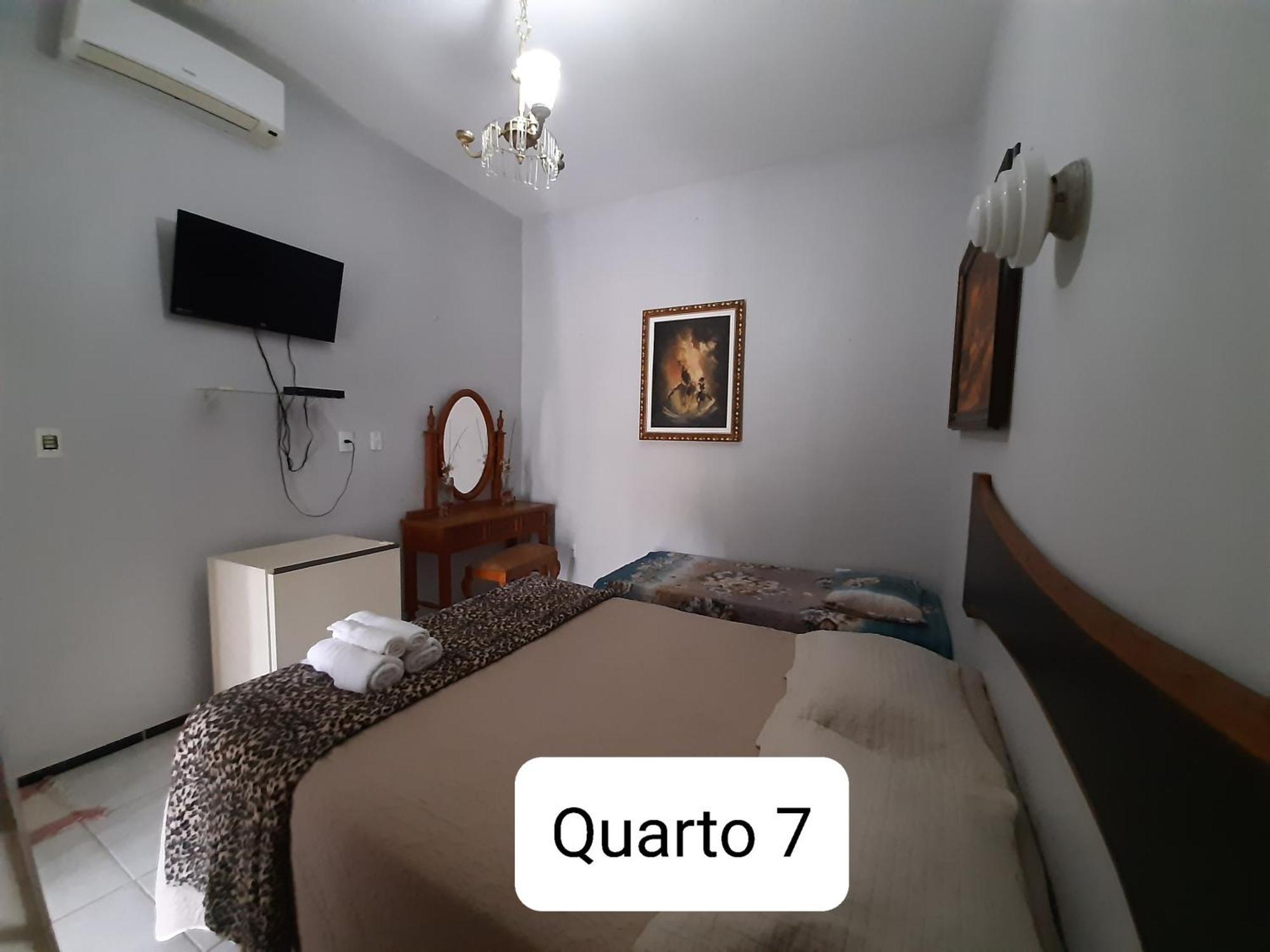Pousada E Museu Jk Ubajara Habitación foto