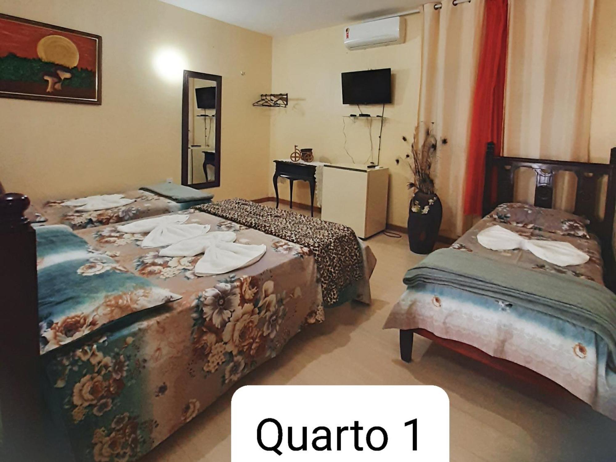 Pousada E Museu Jk Ubajara Habitación foto